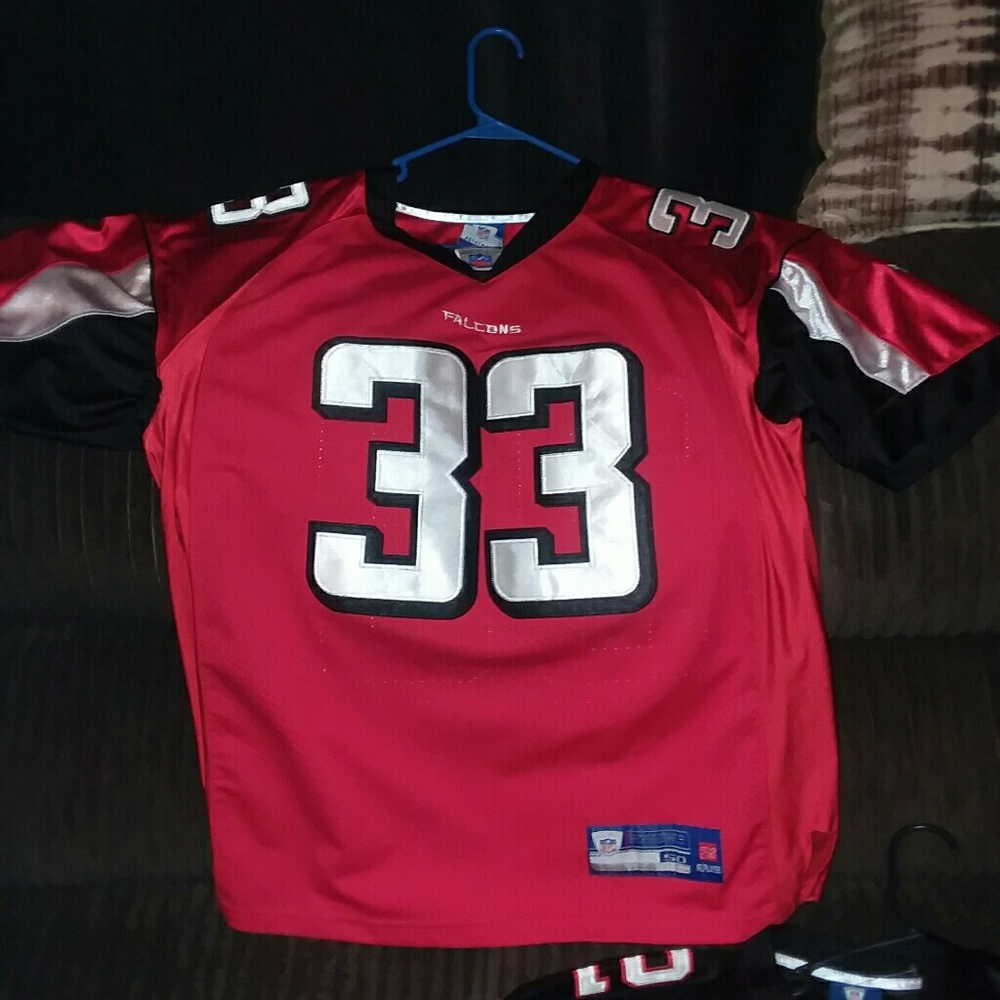 Atlanta Falcons Rebook Jersey